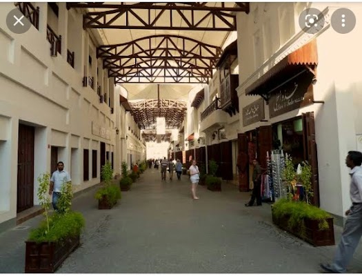 Bab Al Bahrain