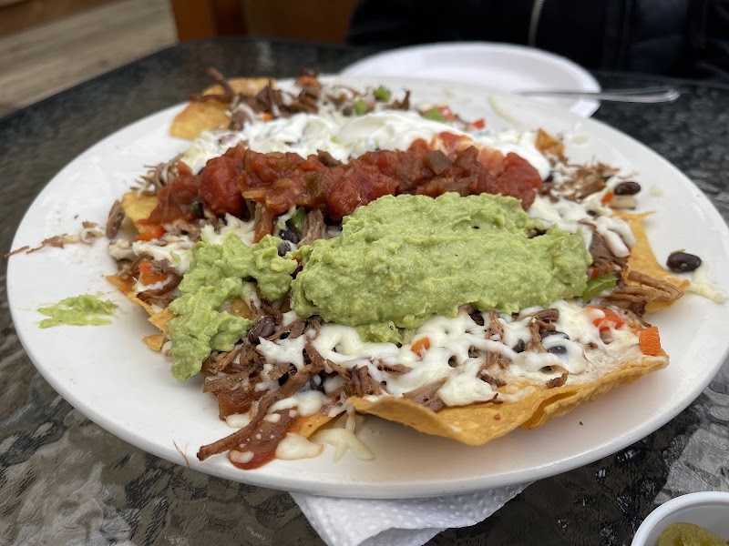 Sally's Grill — Casual Canadian — Vancouver Island — Canada