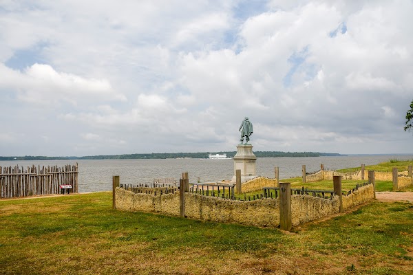 Historic Jamestowne