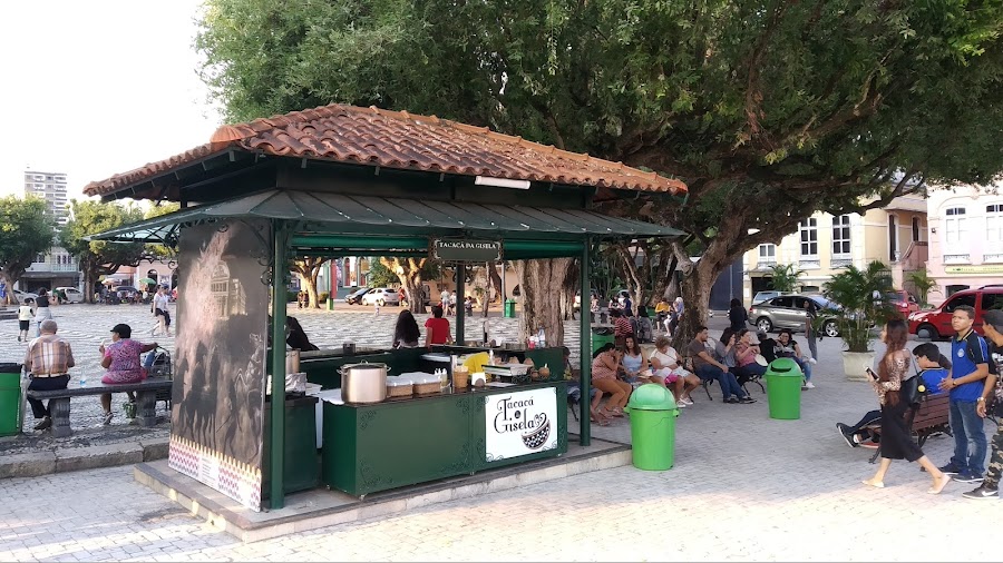 Tacacá da Gisela