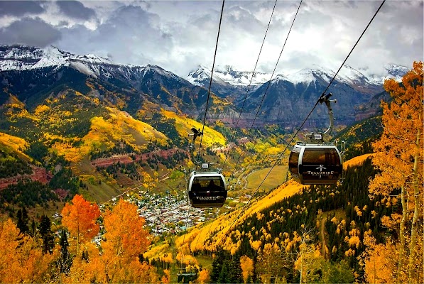 Telluride Gondola
