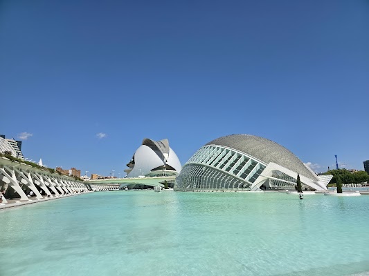 City of Arts and Sciences