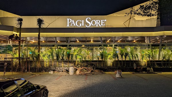 Pagi Sore Resto
