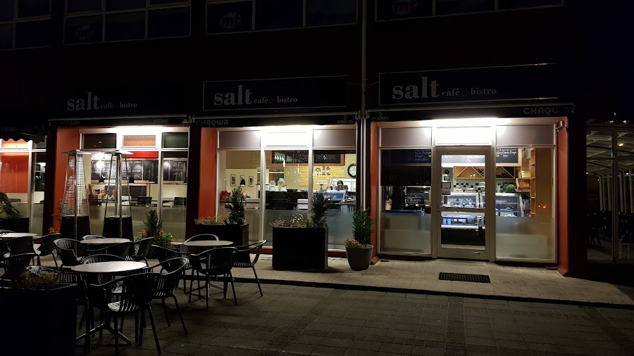 Salt Café & Bistro — Icelandic bistro — Ring Road — Iceland
