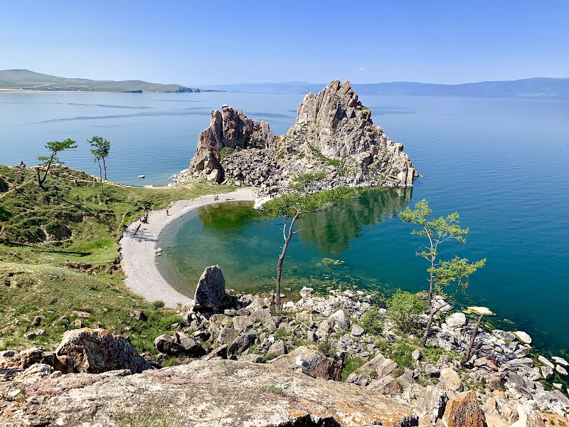 Cape Burkhan and Cape Khoboy — Cultural site and 4WD excursion — Lake Baikal West and East Shore Journey — Russia