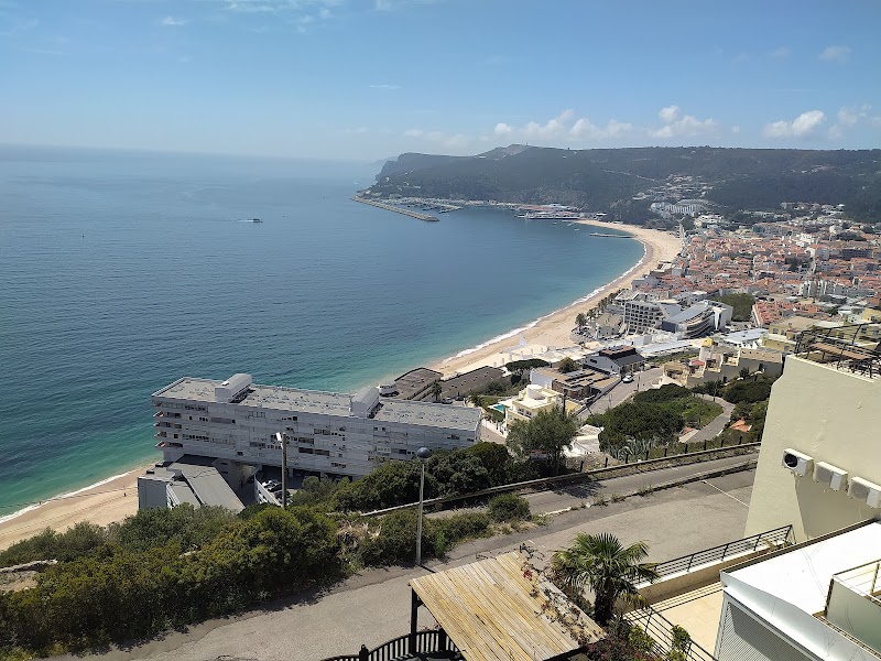 Sesimbra — City — Sintra to Arrábida Loop — Portugal