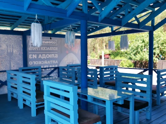 Kafe Yurt