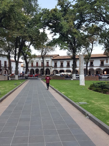 El Primer Piso — Michoacán — Mexico's Colonial Heartland — Mexico