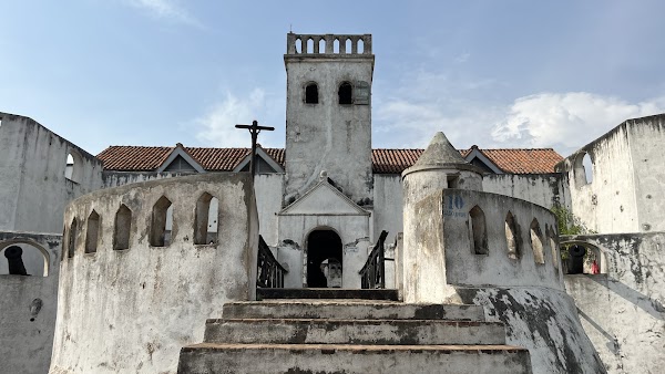 Fort St. Jago