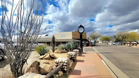 Wickenburg — Departure — Old West, Arizona — United States