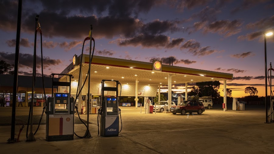 Erldunda Roadhouse — Roadhouse meals — Stuart Highway — Australia