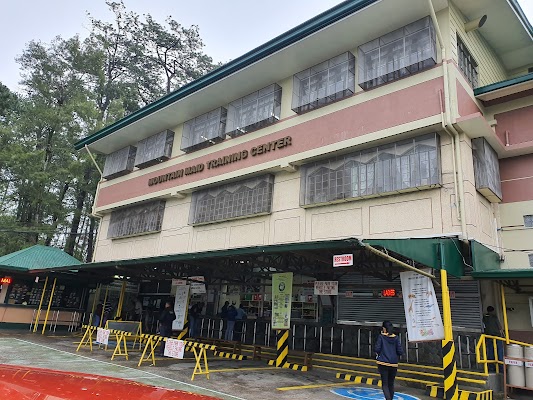 Good Shepherd Convent Baguio