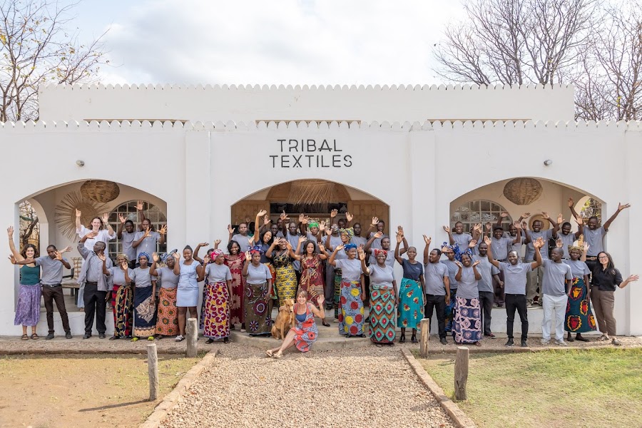 Tribal Textiles Workshop — Craft Workshop — Great East Road — Zambia