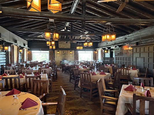 El Tovar Dining Room