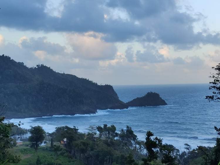 La Plaine — Arrival — Cross-Island Dominica via Morne Trois Pitons — Dominica