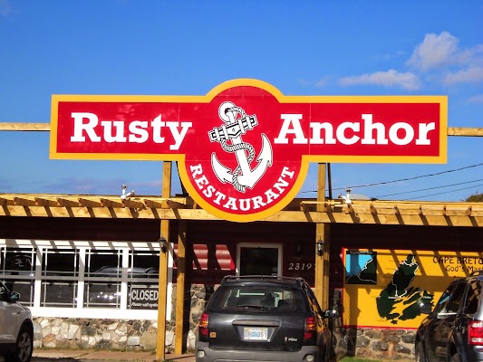 The Rusty Anchor Restaurant