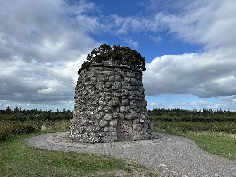 Culloden Battlefield — Historic landscape — Scotland, Highlands & History — Scotland