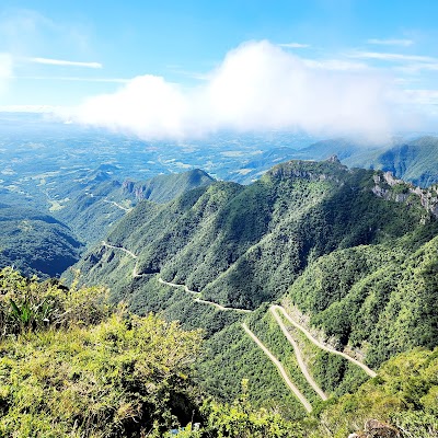 Mirante da Serra do Rio do Rastro