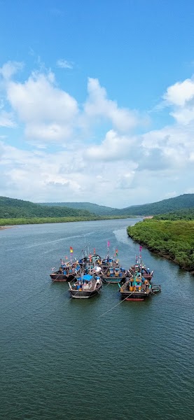 Dapoli — City — Scenic Konkan Coast: Mumbai to Goa — India