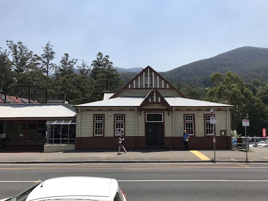 Warburton Arts Project