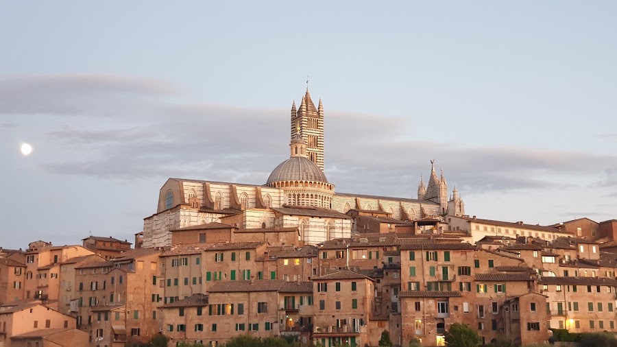 Siena — City — Brescia-to-Rome Heritage Drive — Italy