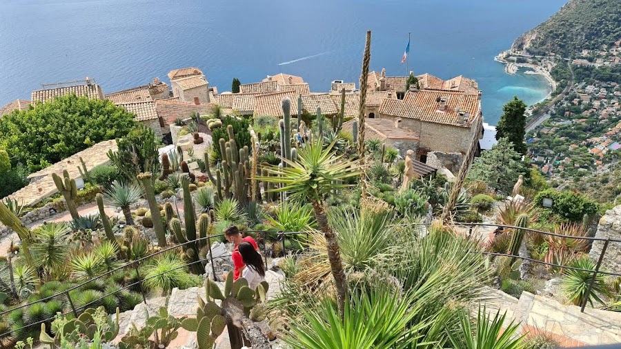 Èze Village