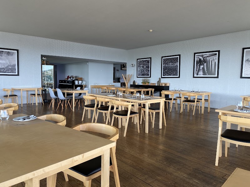 Côa Museu restaurant — Portuguese — Douro Valley Wine Route — Portugal