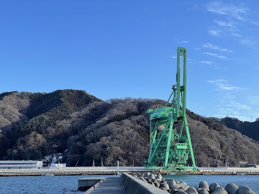 Kamaishi Bay Sightseeing Road