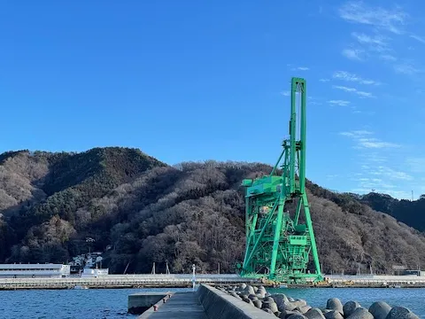Kamaishi Bay Sightseeing Road — Scenic drive — Sanriku-Akita Custom Tohoku Sampler — Japan
