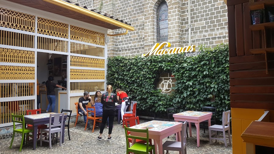 Café Macanas