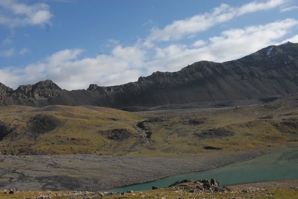 Sary Mogol Pass