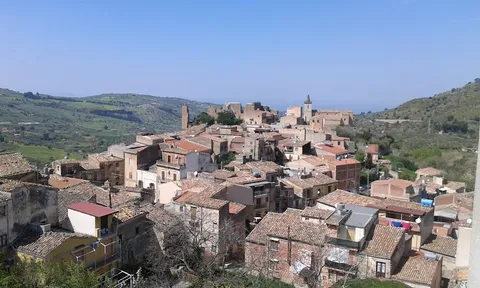 Collesano — City — Targa Florio Grande Circuit-inspired Madonie Loop — Italy