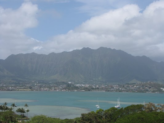 Kaneohe Bay