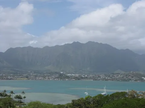 Kaneohe Bay — Nature — Oʻahu Windward and North Shore Trip — United States