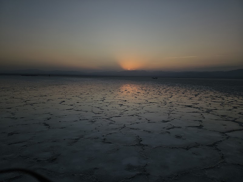 Lake Assale — Nature — Danakil Depression Expedition — Ethiopia