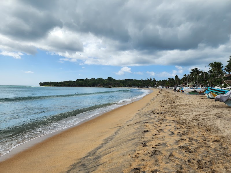Arugam Bay — Прибытие — Из Тринкомали в Арugam Bay по восточному побережью — Шри-Ланка