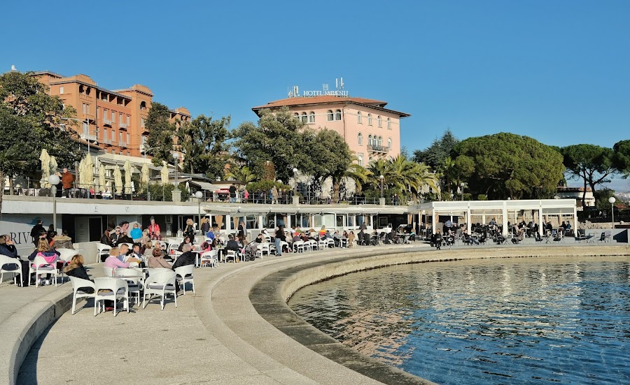 Opatija — City — Istria and Plitvice Lakes — Croatia