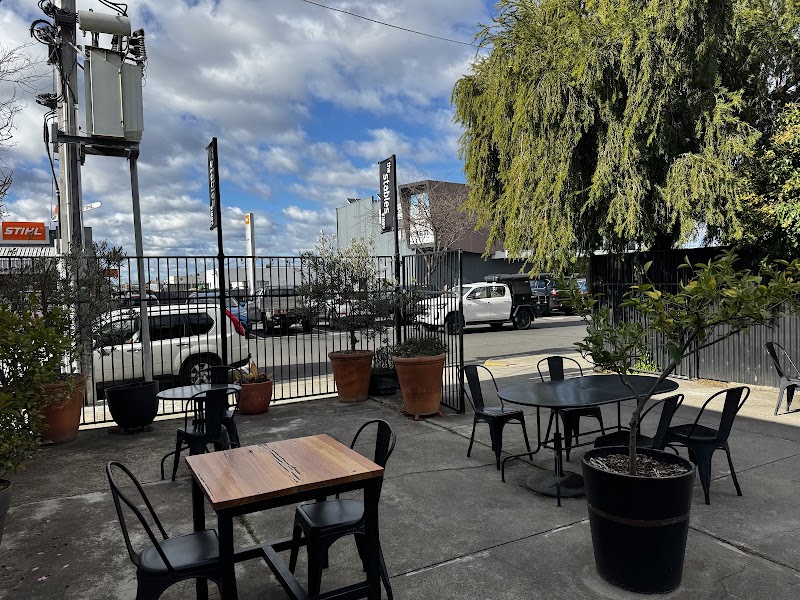The Stables Cafe — Modern Australian — Great Alpine Road — Australia
