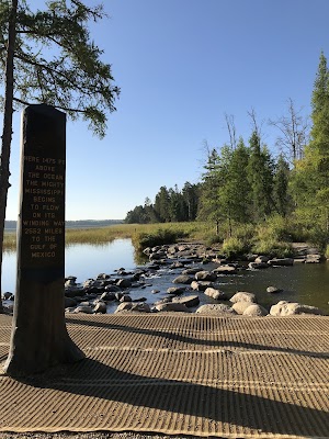 Itasca State Park Headwaters Trail
