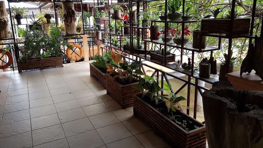 Cafe Laurent — Cambodian and international — Cardamom Mountains Community Loop — Cambodia