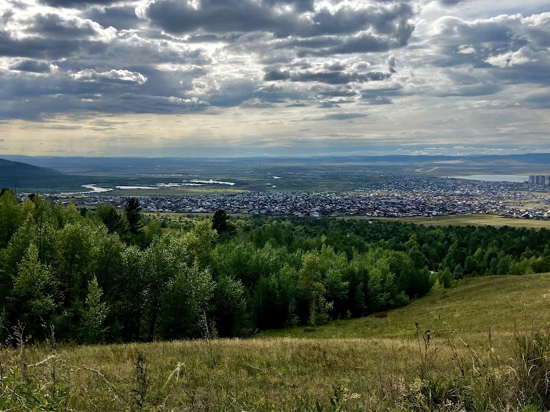 Titovskaya Sopka