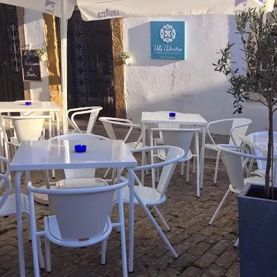 Vila Adentro — Algarvian — Algarve Coastal Drive — Portugal