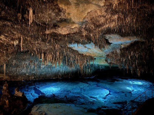Cuevas del Drach