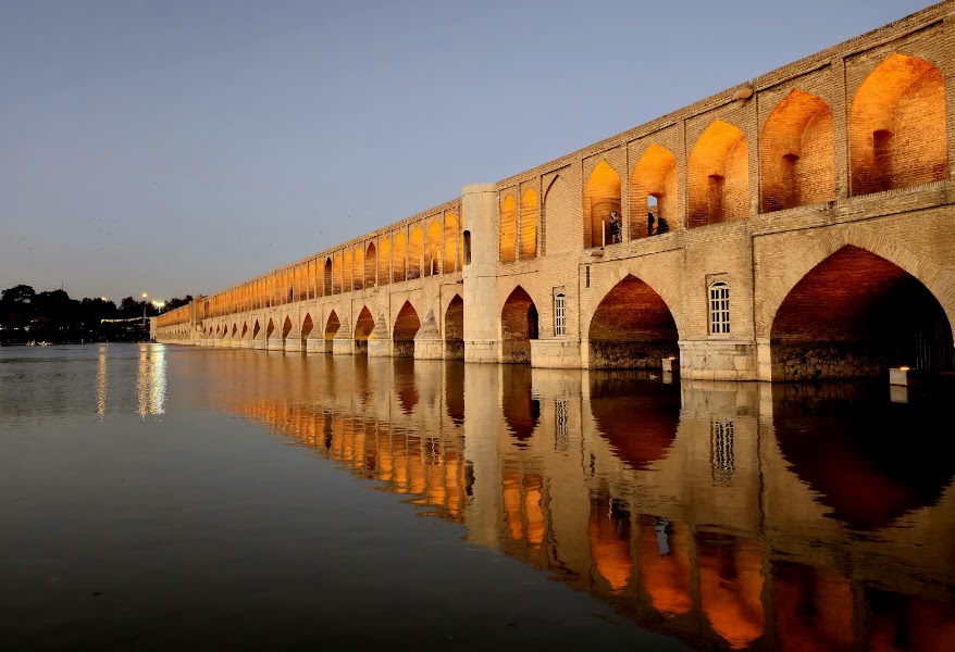 Chehel Sotoun and Si-o-se-pol — Heritage — Iran Classic Cultural Route — Iran