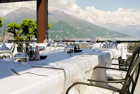 La Punta — Italian lake cuisine — Lake Maggiore and Lake Como to Bergamo — Italy