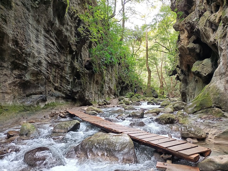 Puente de Dios