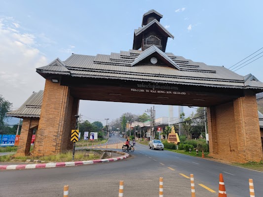 Mae Hong Son Loop viewpoints