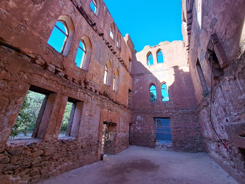Templo de San Miguel de Batopilas