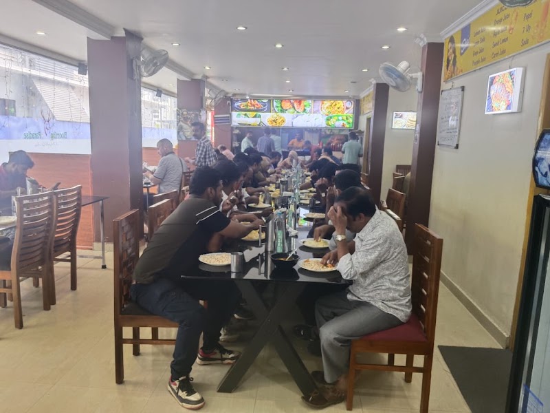Thekkady Café — Kerala and café — Kerala Coast and Western Ghats — India