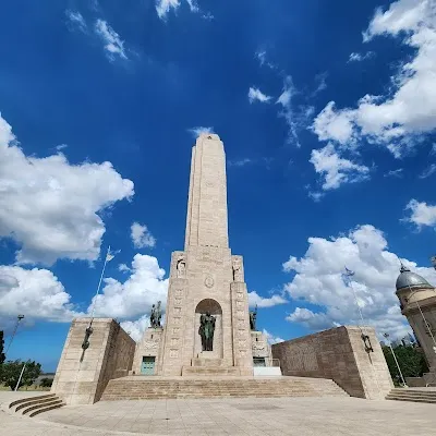 Monumento Histórico Nacional a la Bandera — Historic Site — Che Guevara Biographical Route to Chile — Argentina